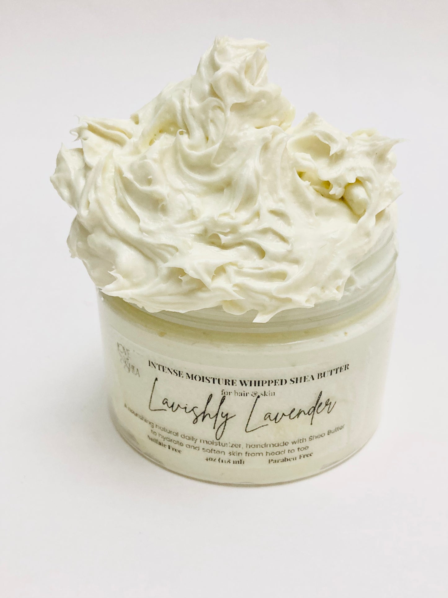 Lavishly Lavender Body Butter