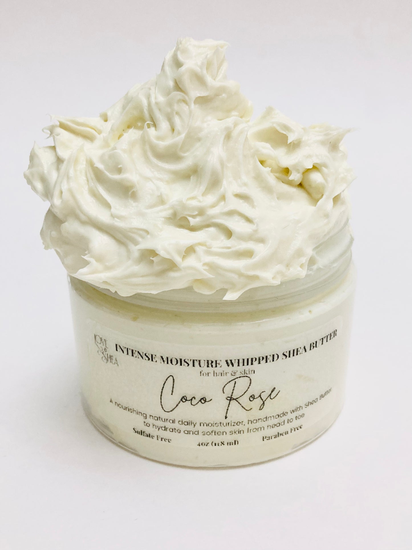 Coco Rose Body Butter