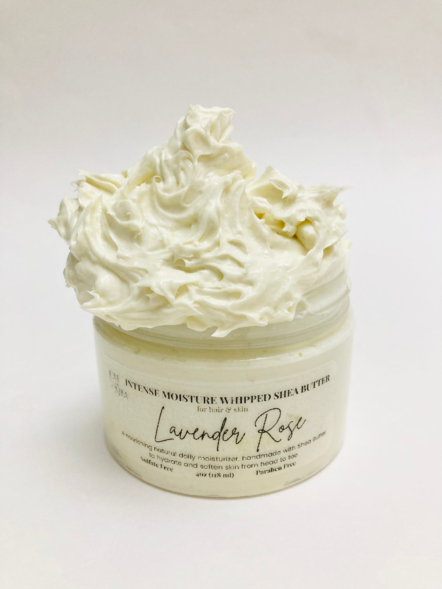 Lavender Rose Body Butter