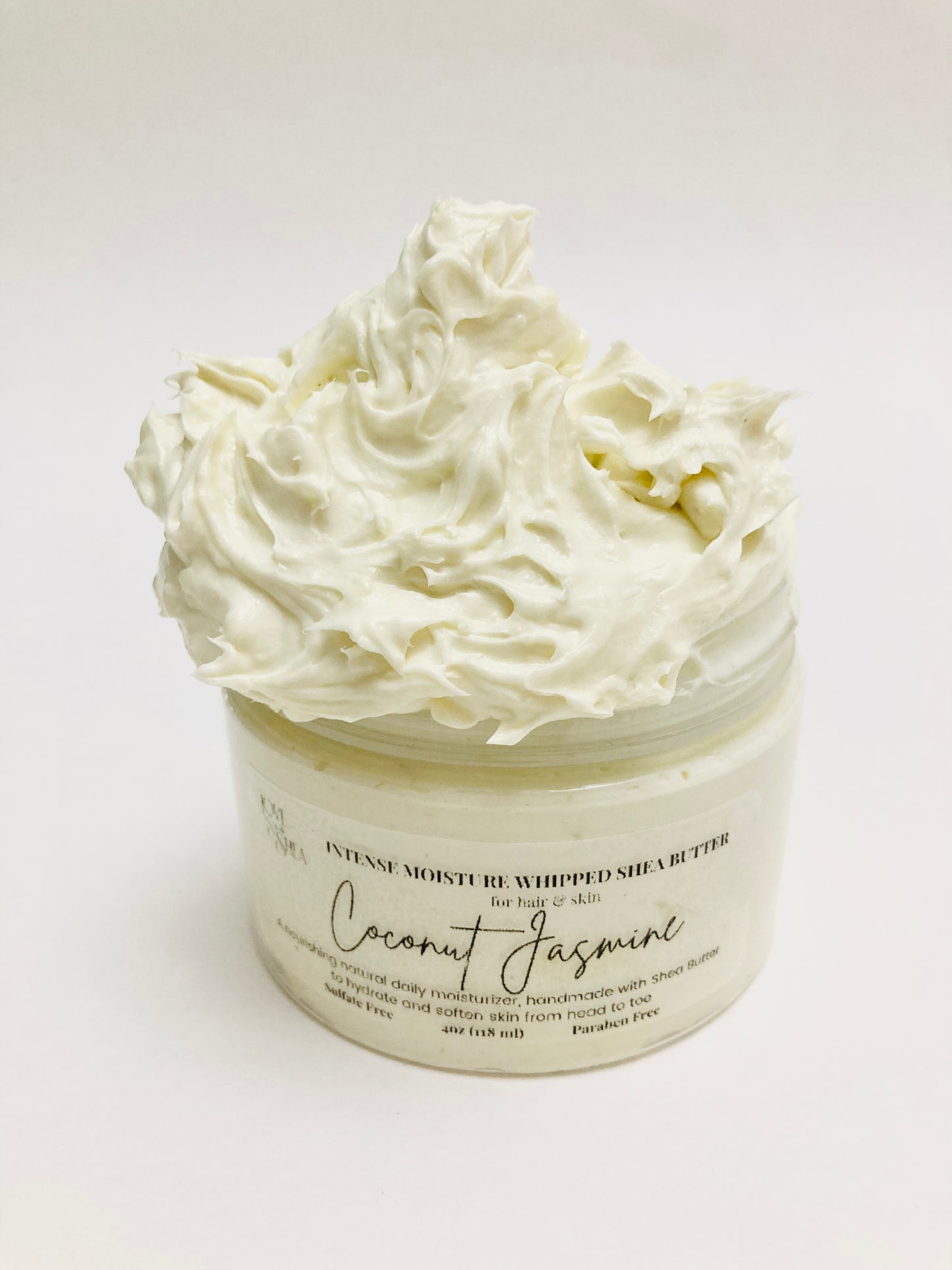 Coconut Jasmine Body Butter