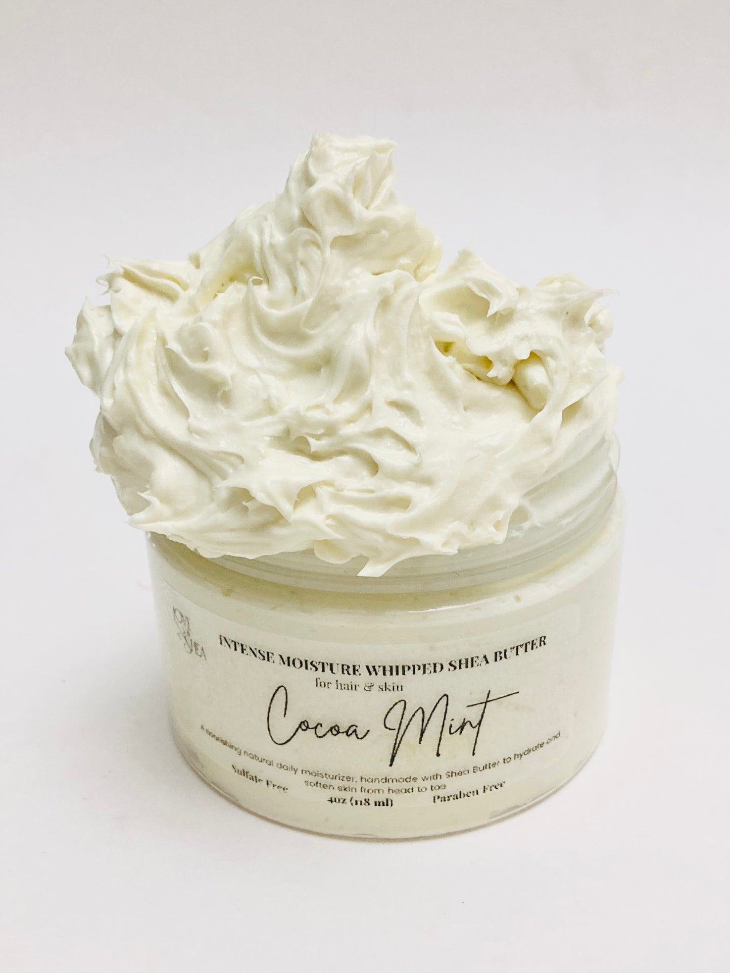 Cocoa Mint Body Butter