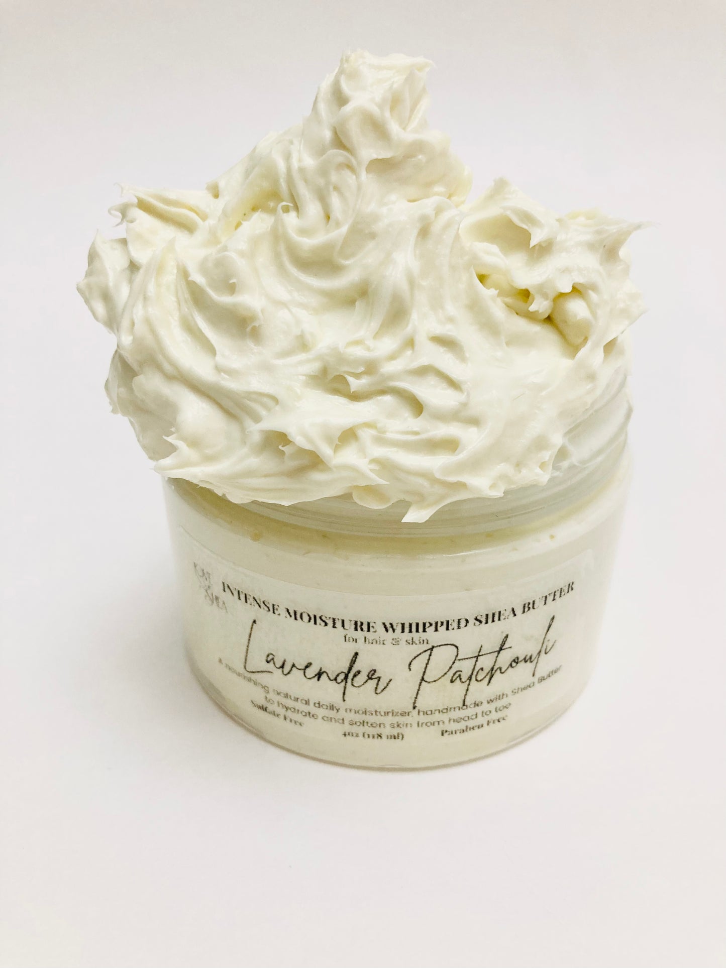 Lavender Patchouli Body Butter
