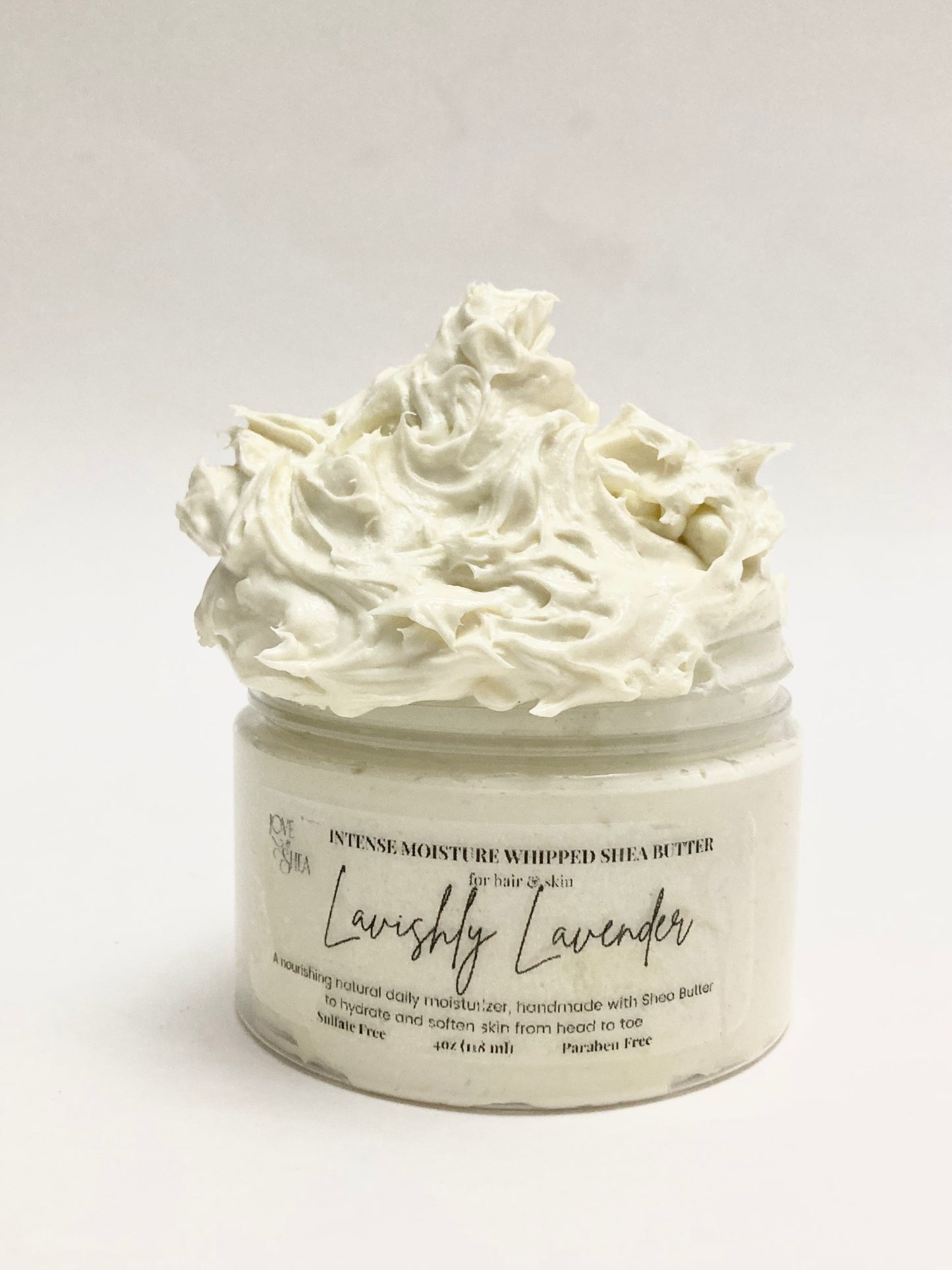 Lavishly Lavender Body Butter