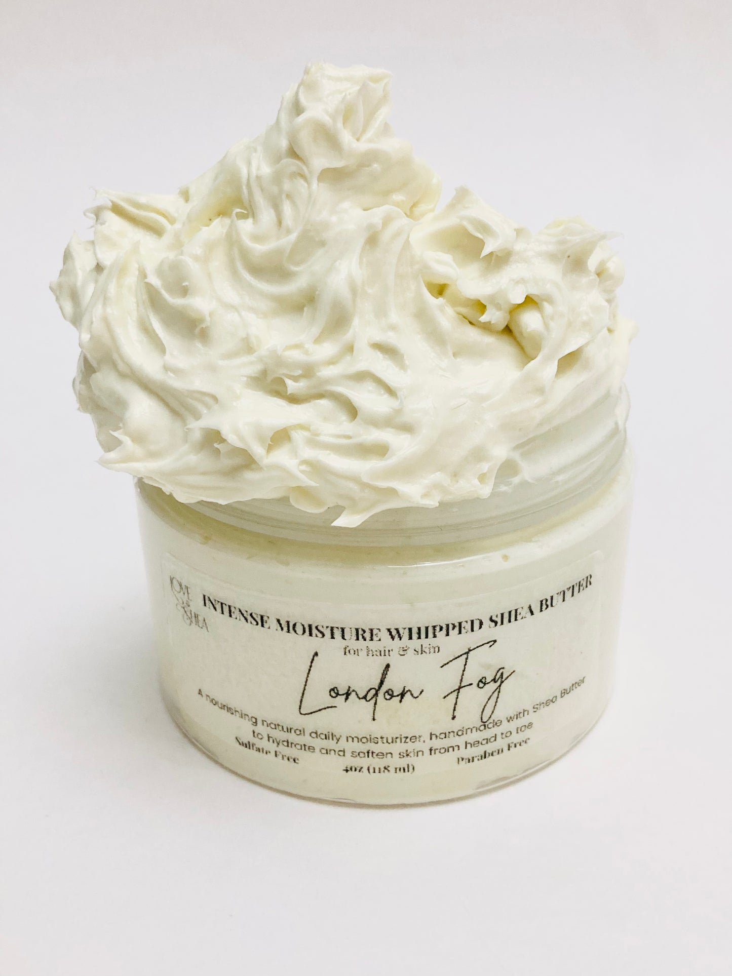 London Fog Body Butter
