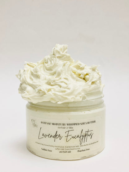 Lavender Eucalyptus Body Butter