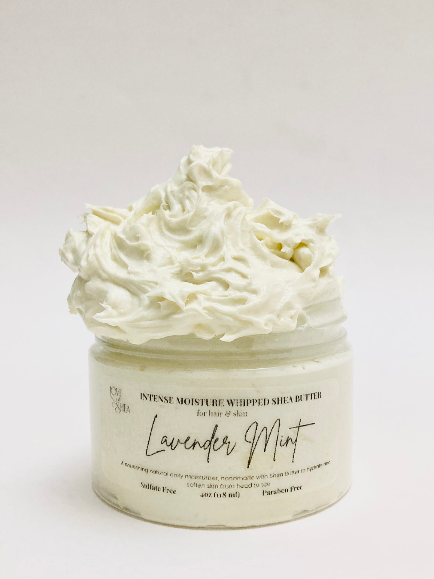 Lavender Mint Body Butter