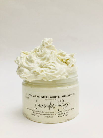 Lavender Rose Body Butter