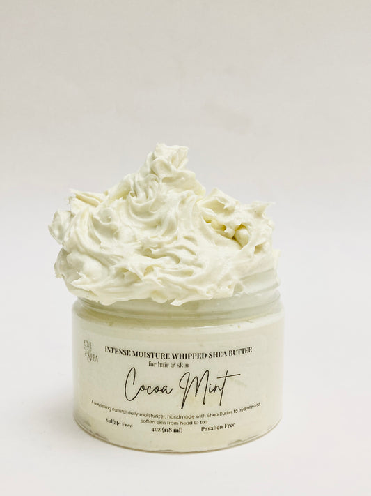 Cocoa Mint Body Butter