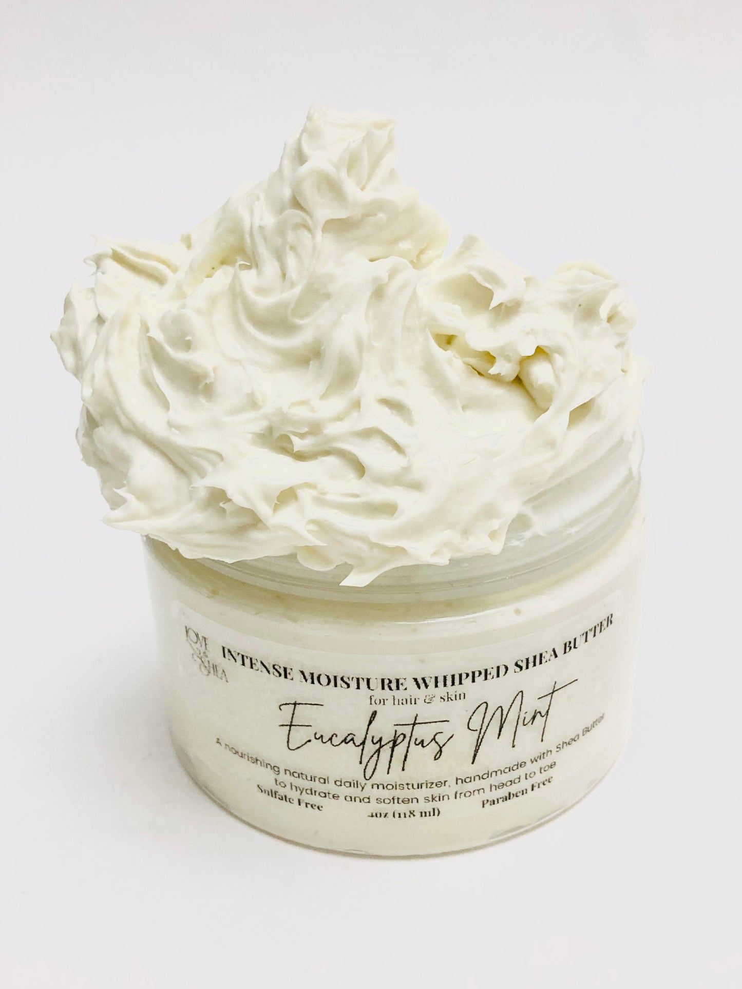 Eucalyptus Mint Body Butter