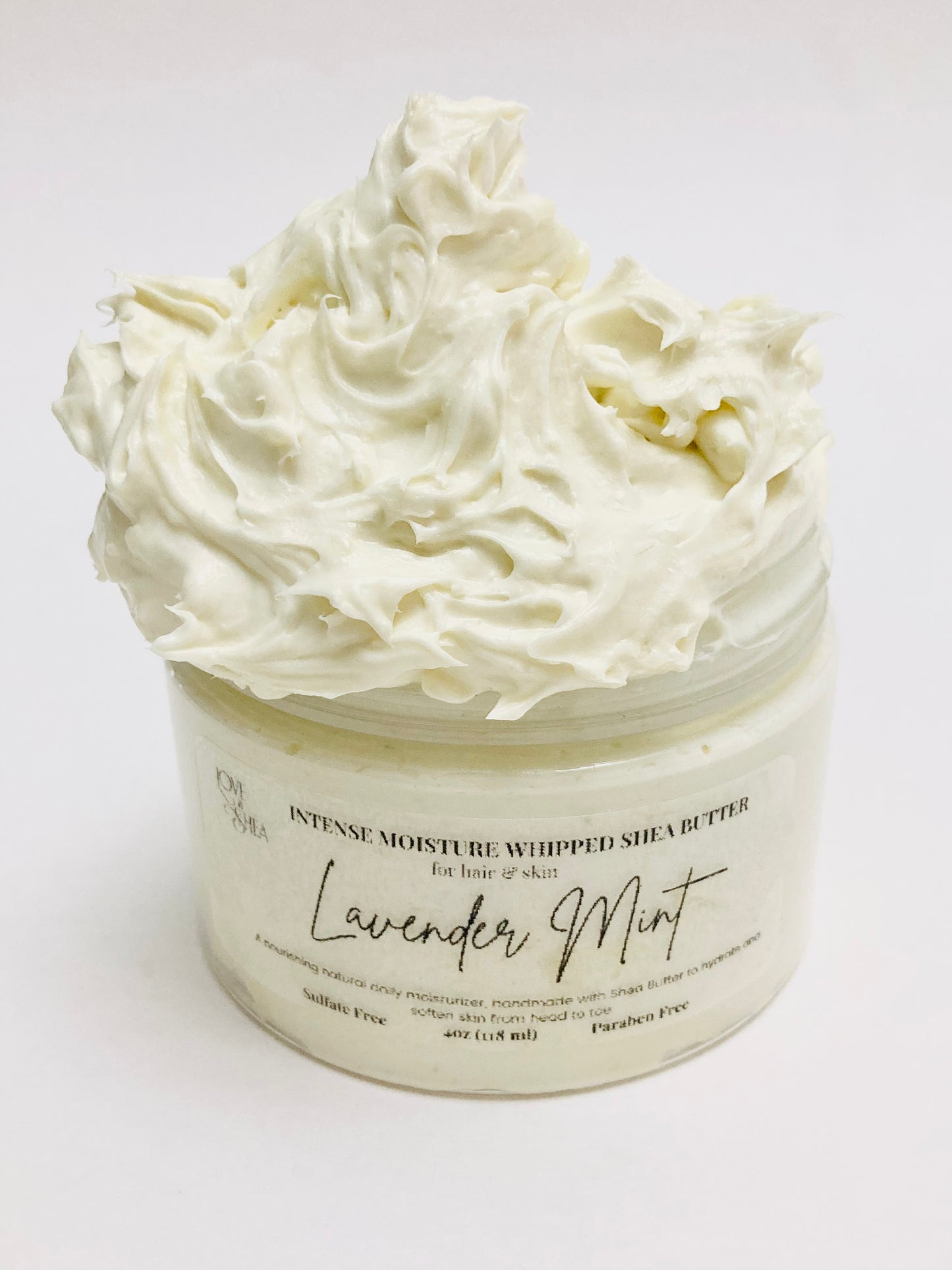 Lavender Mint Body Butter